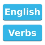 Logo of English Verbs android Application 